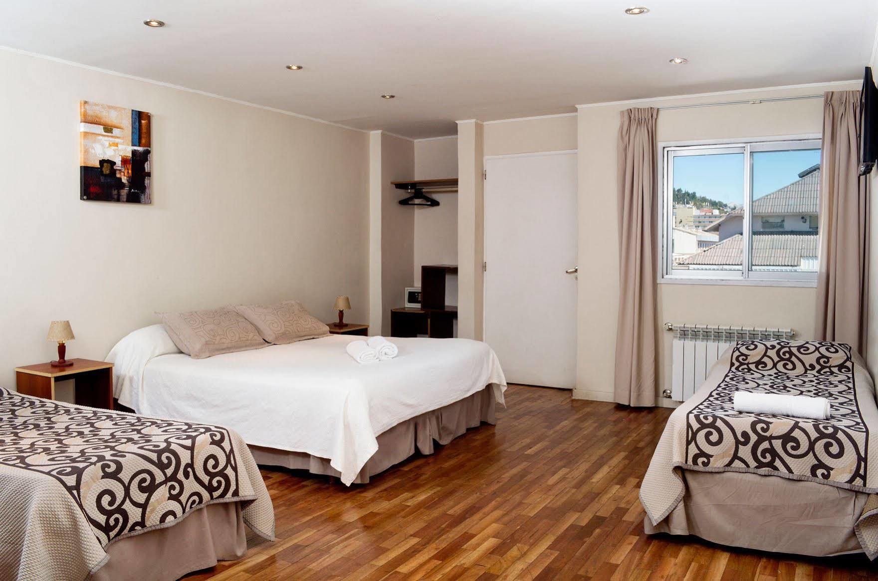 Hotel Val Garden Сан Карлос де Барилоче Екстериор снимка