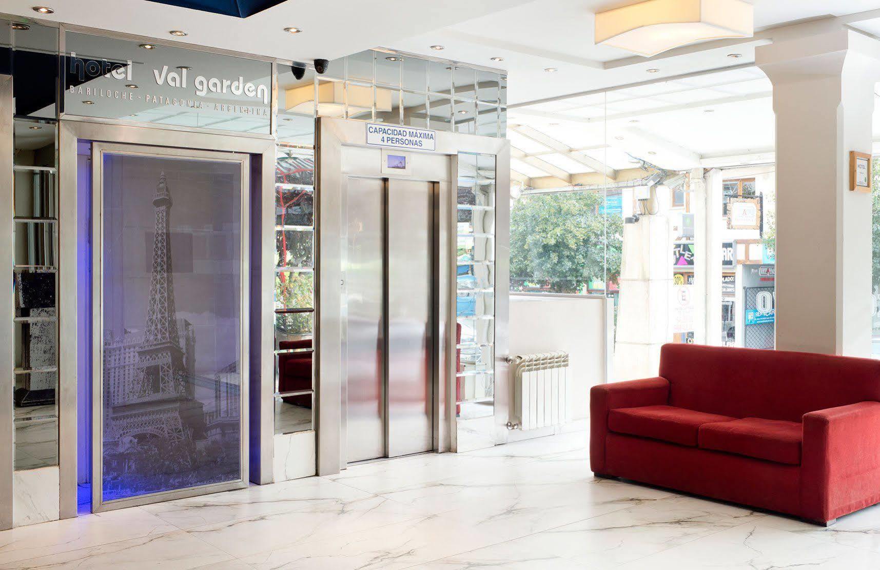 Hotel Val Garden Сан Карлос де Барилоче Екстериор снимка